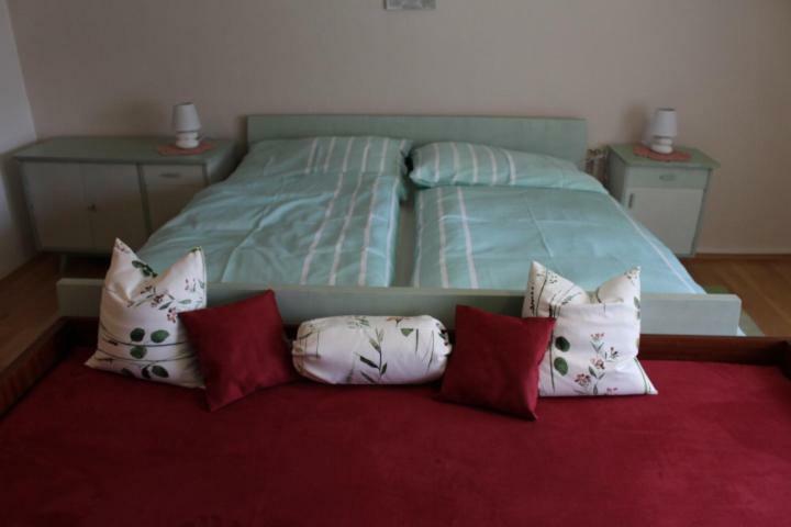 Appartement Gnesau 26 Extérieur photo